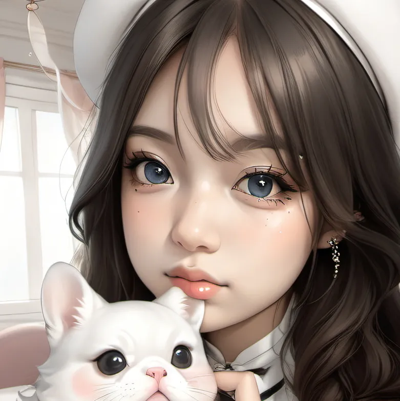 chat with ai character: Alexis