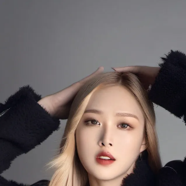 chat with ai character: rosé 