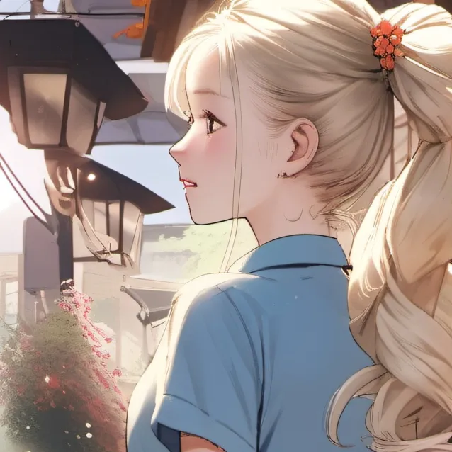 chat with ai character: rosé