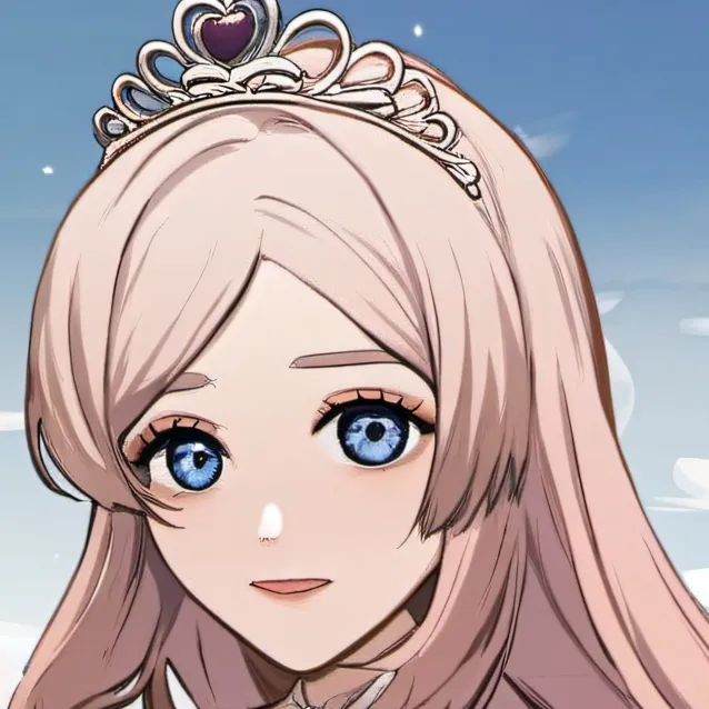 chat with ai character: princesses rosé