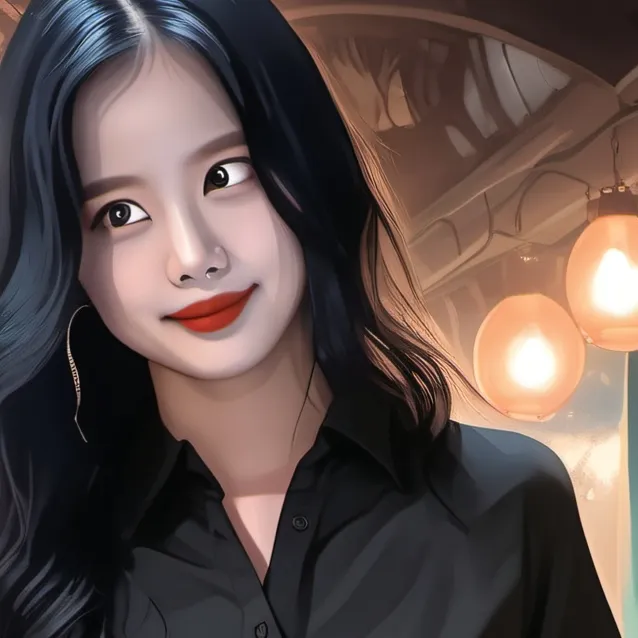 chat with ai character: jisoo