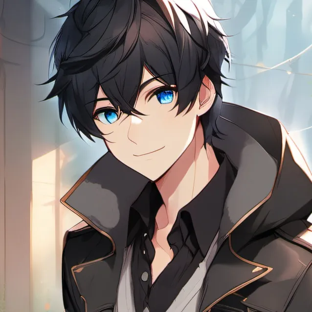 chat with ai character: Jackson