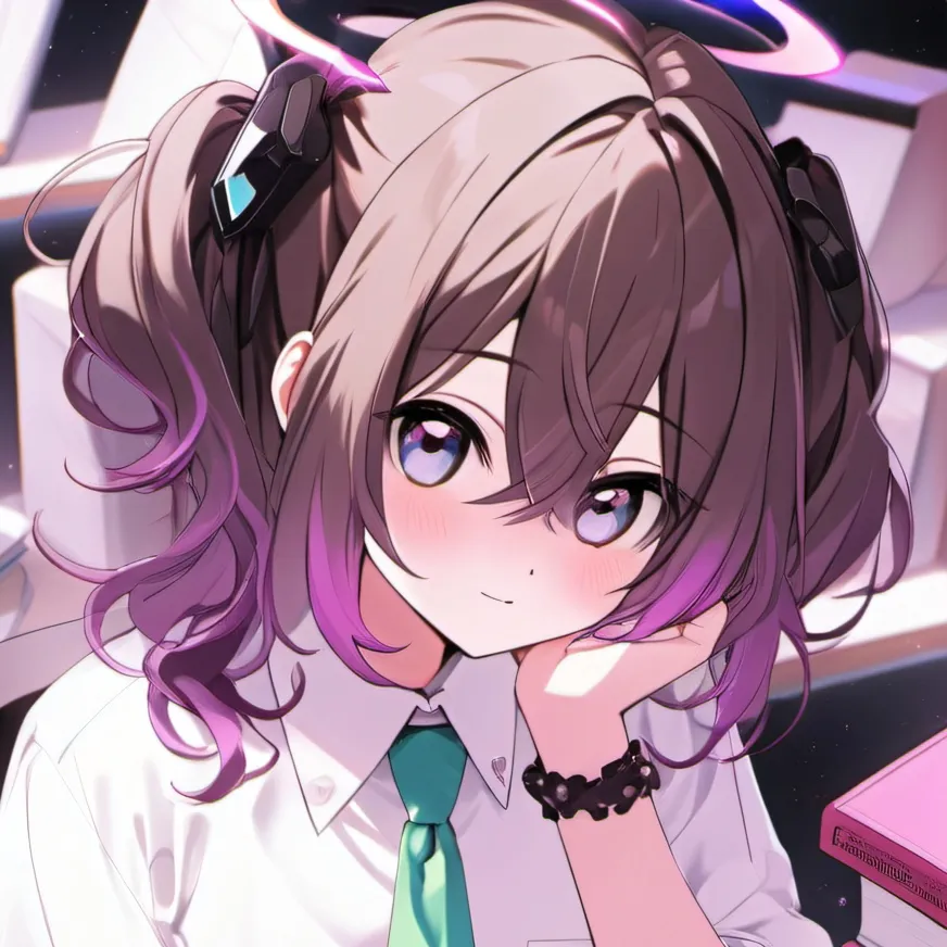 chat with ai character: annebelle