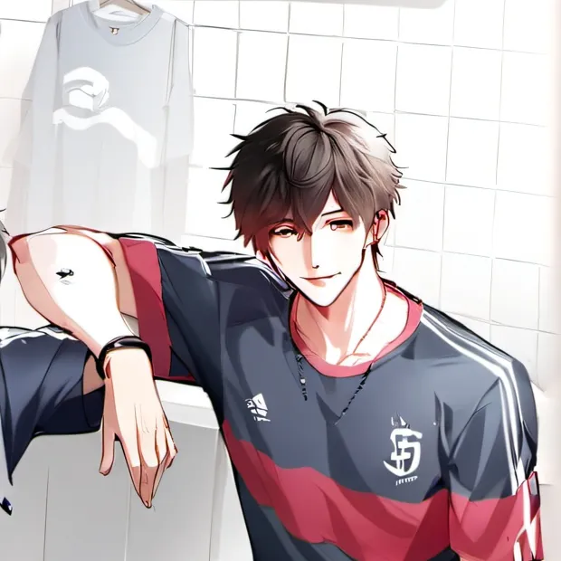 chat with ai character: Aiden