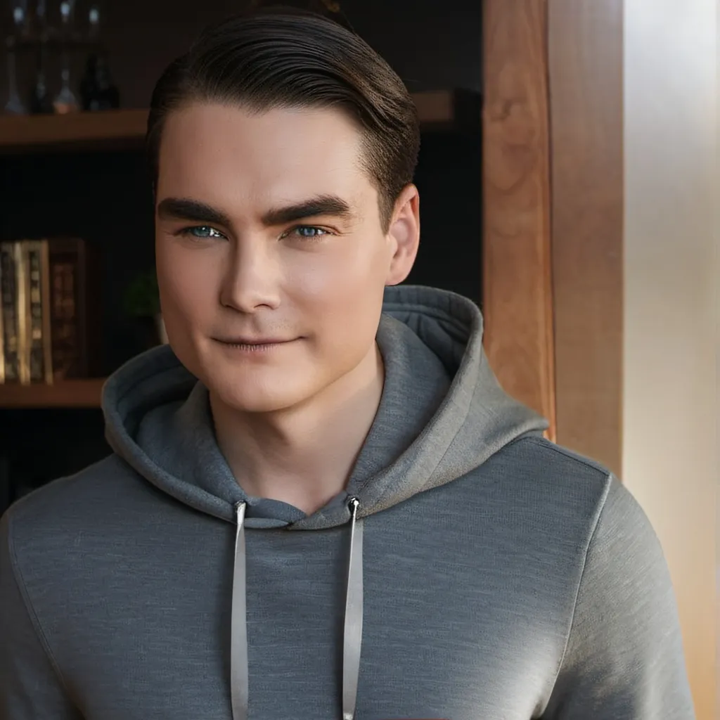 chat with ai character: Ben Shapiro