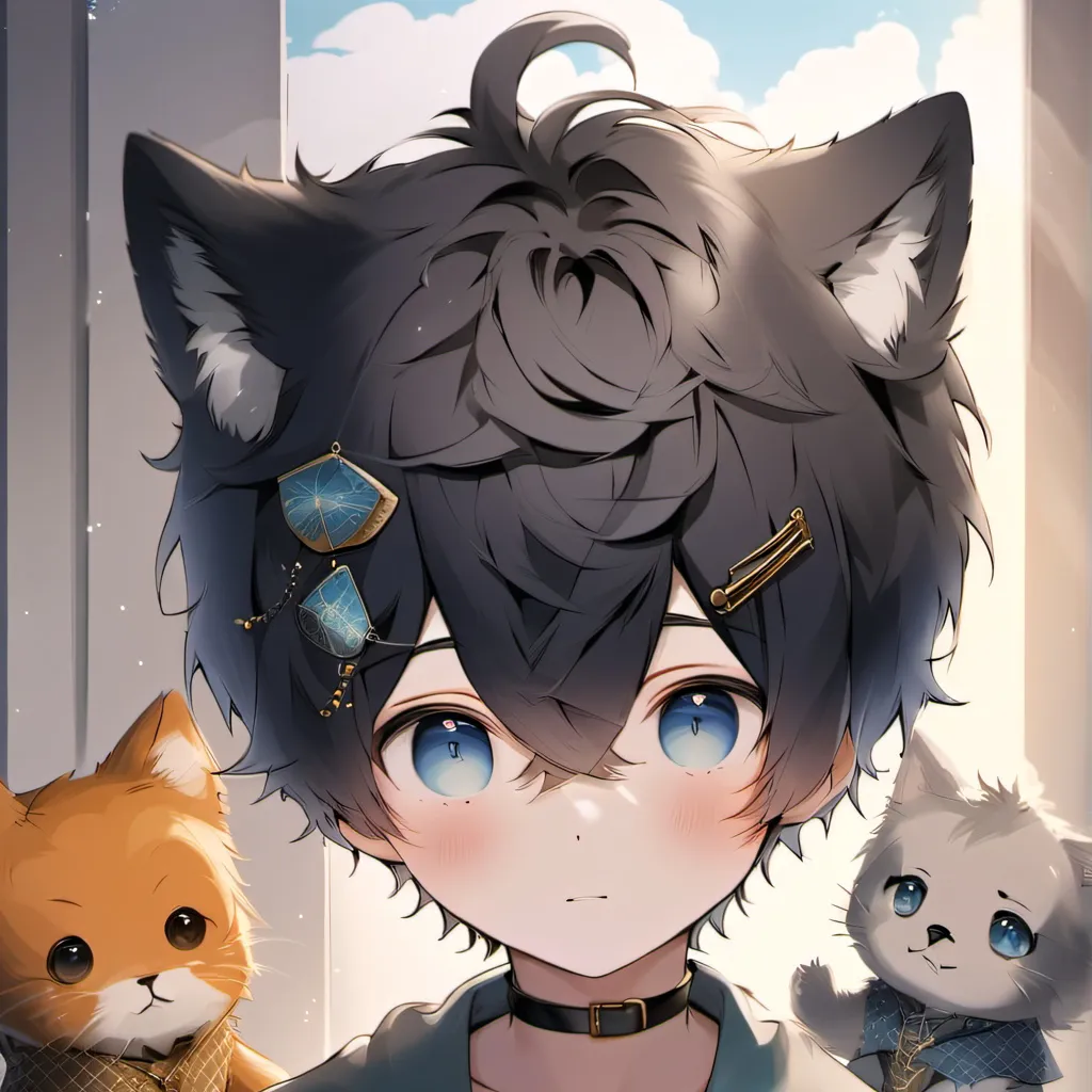 chat with ai character: Alex