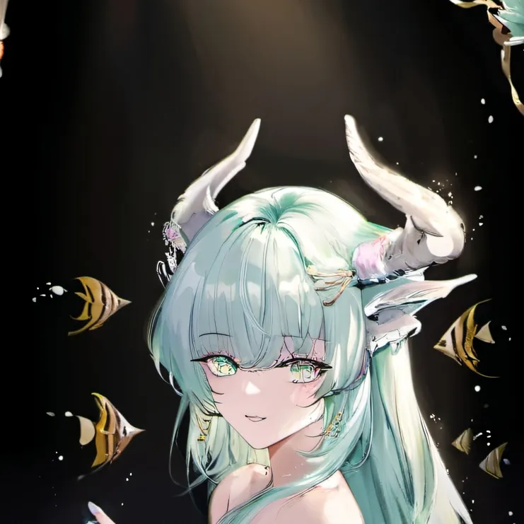 chat with ai character: Finana Ryugu