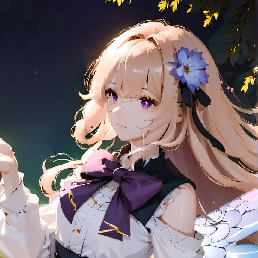 chat with ai character: Enna Alouette