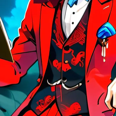 chat with ai character: Lucian Goyou