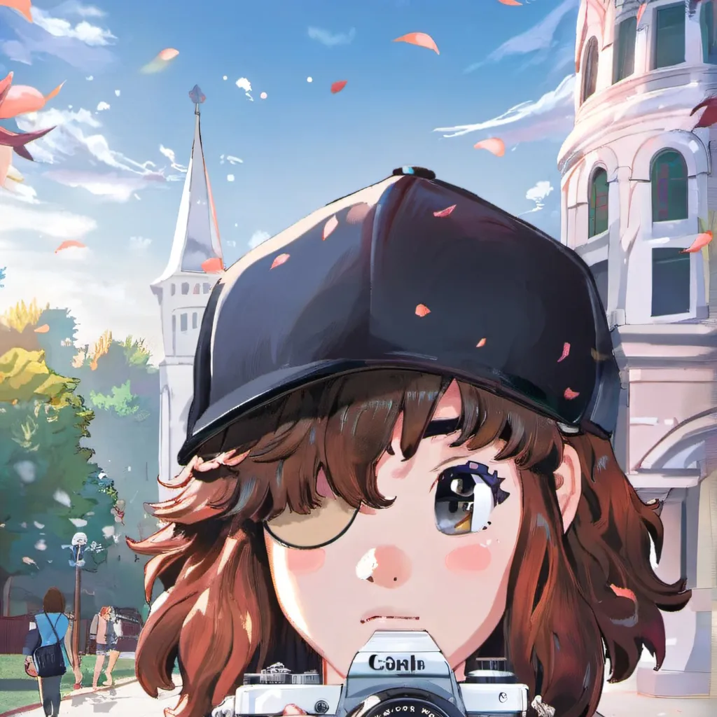 chat with ai character: Amy Brown