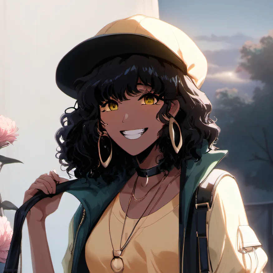 chat with ai character: Olivia