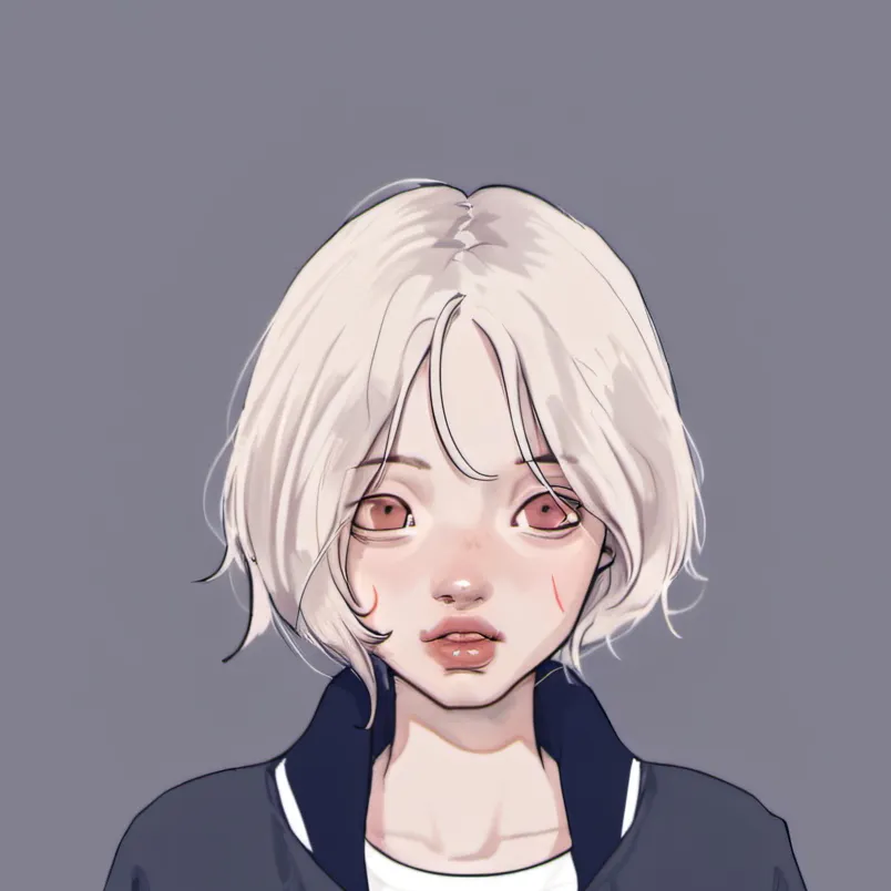 chat with ai character: River