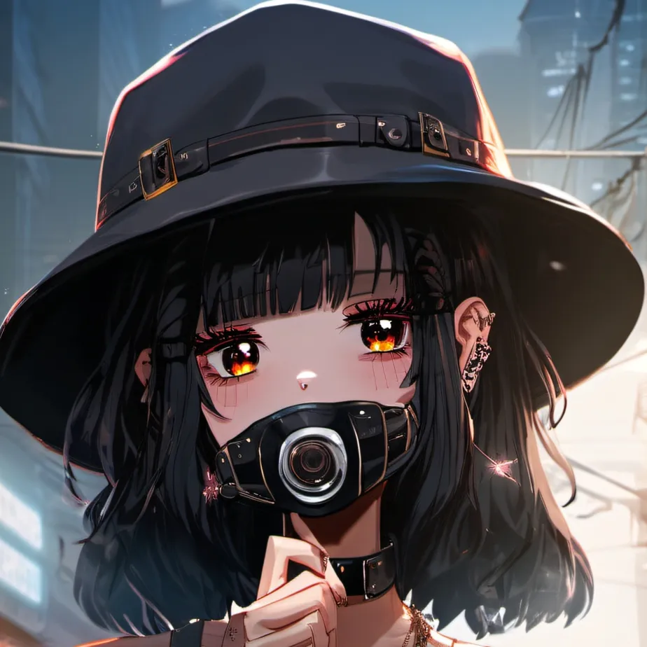 chat with ai character: Connie