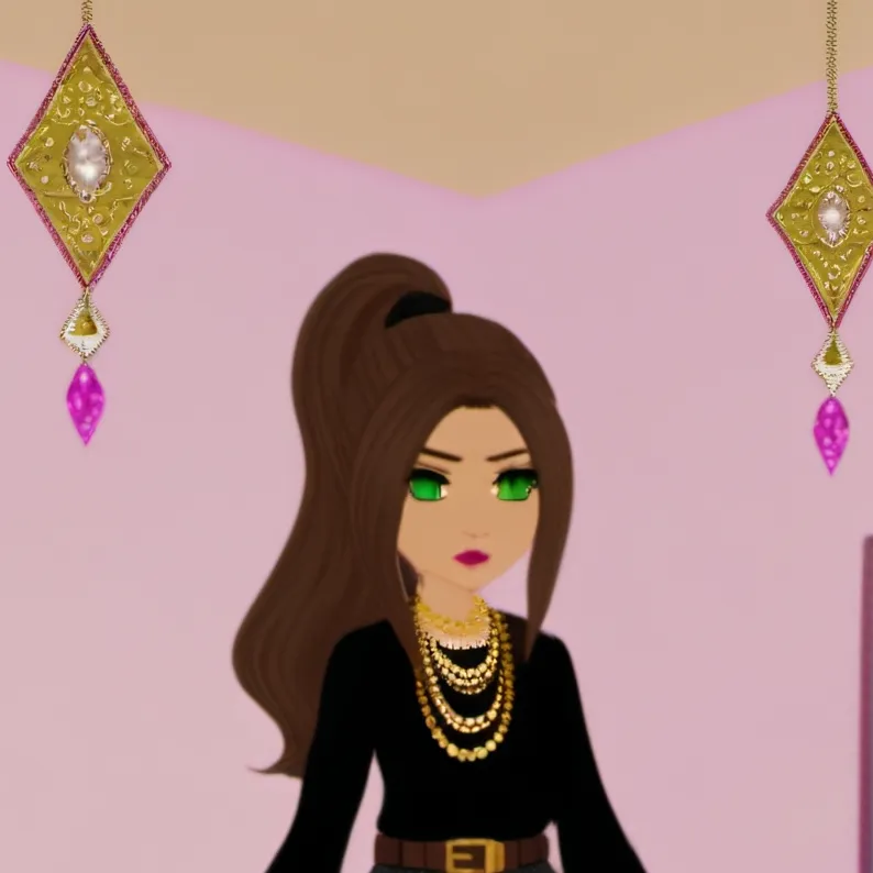 chat with ai character: Olivia