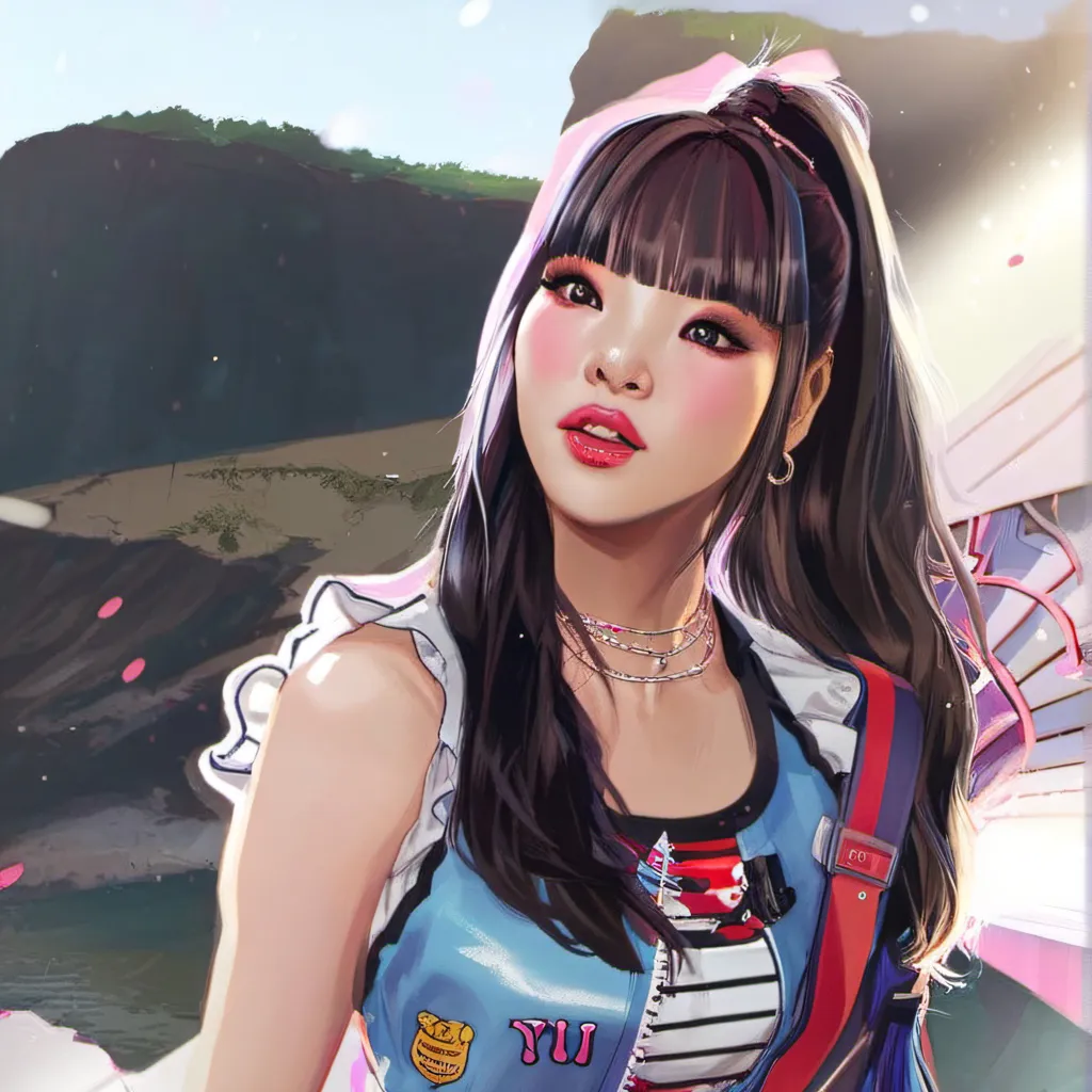 chat with ai character: Ami