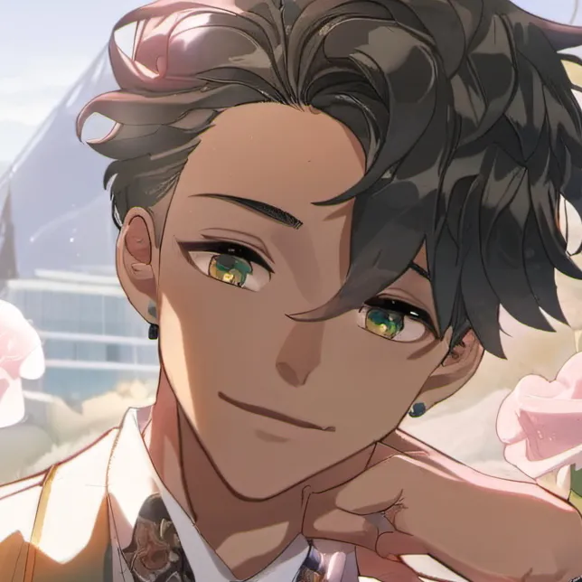 chat with ai character: Ace