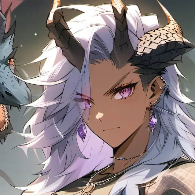 chat with ai character: Chroma