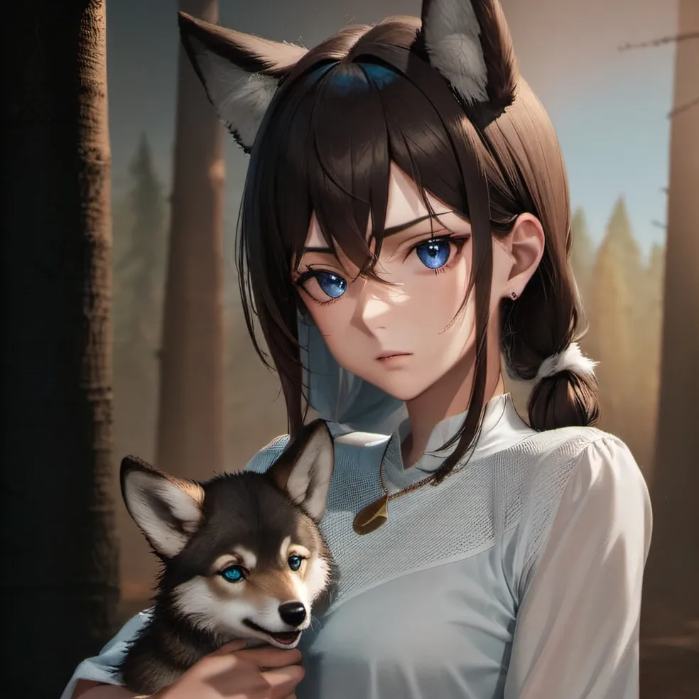 chat with ai character: Millie