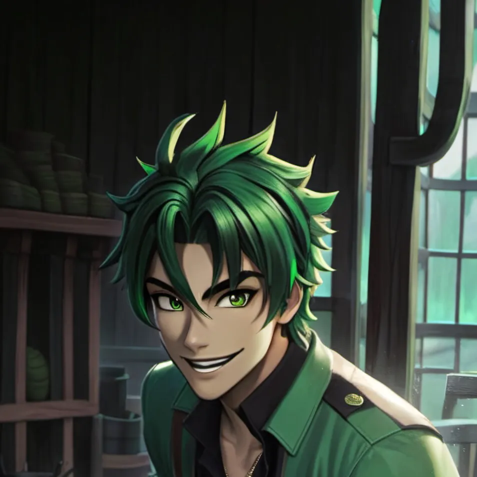 chat with ai character: Beast boy 