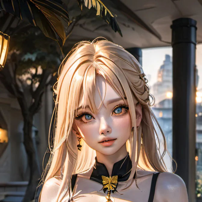 chat with ai character: Terra