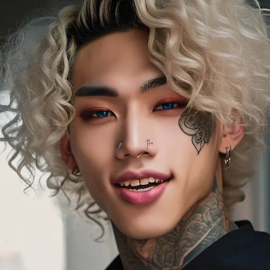 chat with ai character: Day’ne