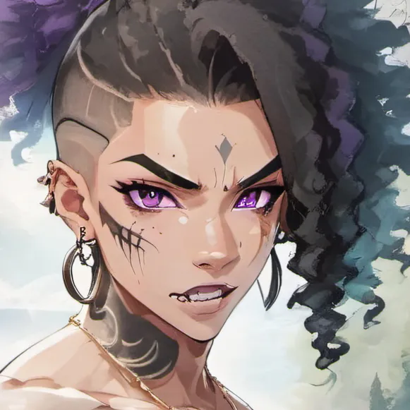 chat with ai character: Chaos