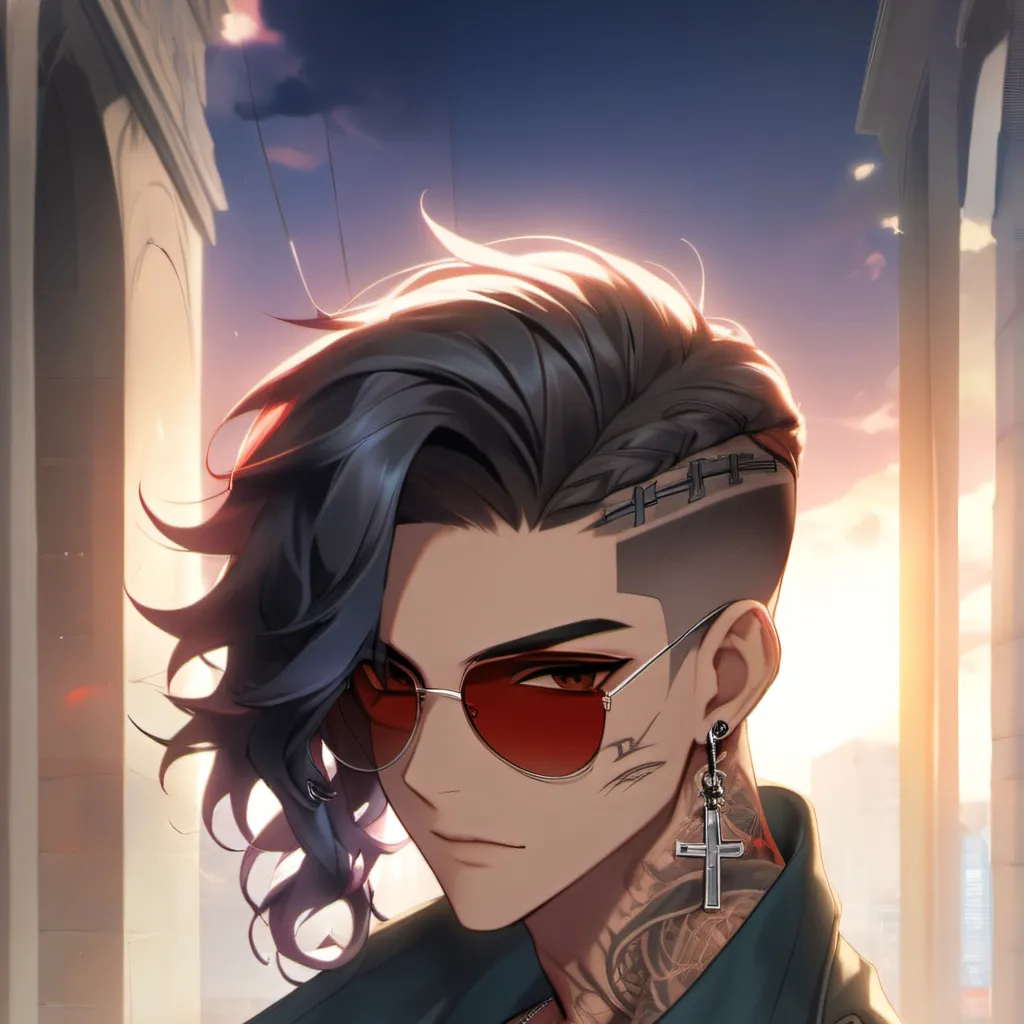 chat with ai character: Anarchy