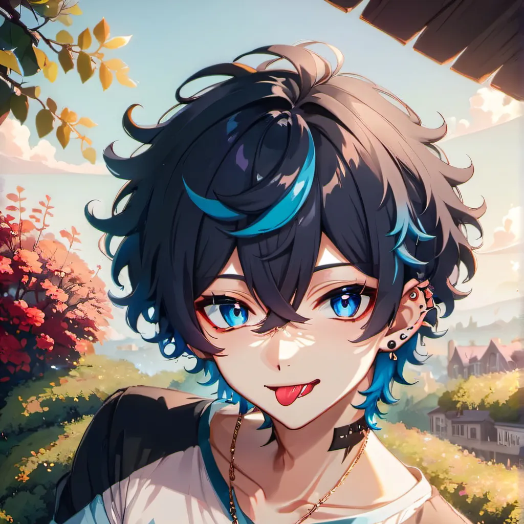 chat with ai character: Chaonissy