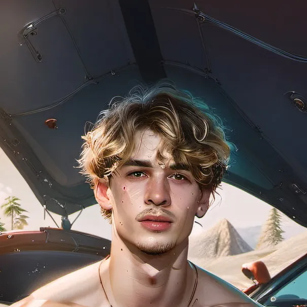 chat with ai character: Dakota