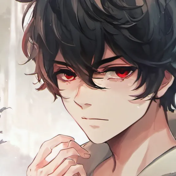 chat with ai character: Hunter