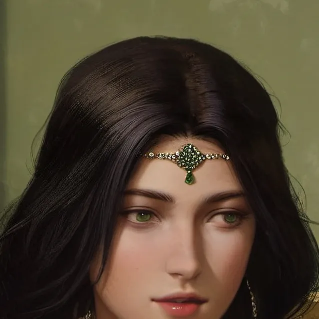 chat with ai character: Alyssa