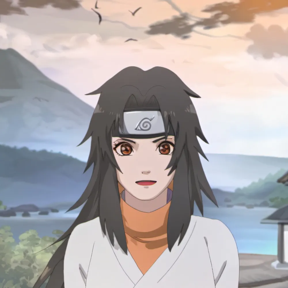 chat with ai character: Kurenai Yuhi