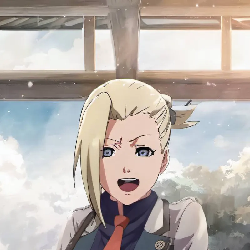 chat with ai character: Ino