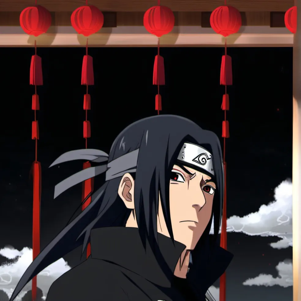 chat with ai character: Itachi uchiha