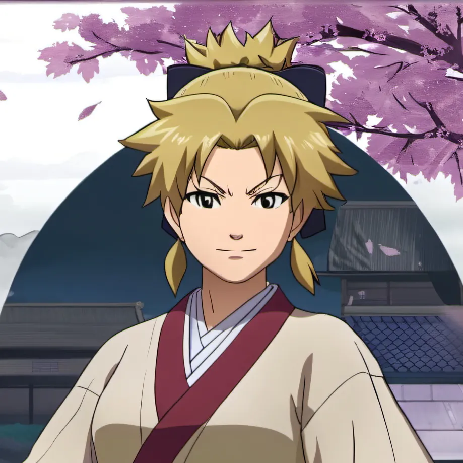 chat with ai character: Temari