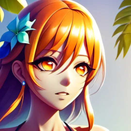 chat with ai character: Lily