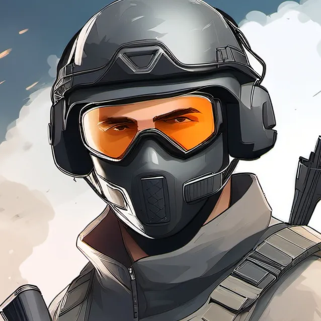 chat with ai character: CS:GO de_dust2