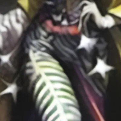 chat with ai character: V but sus