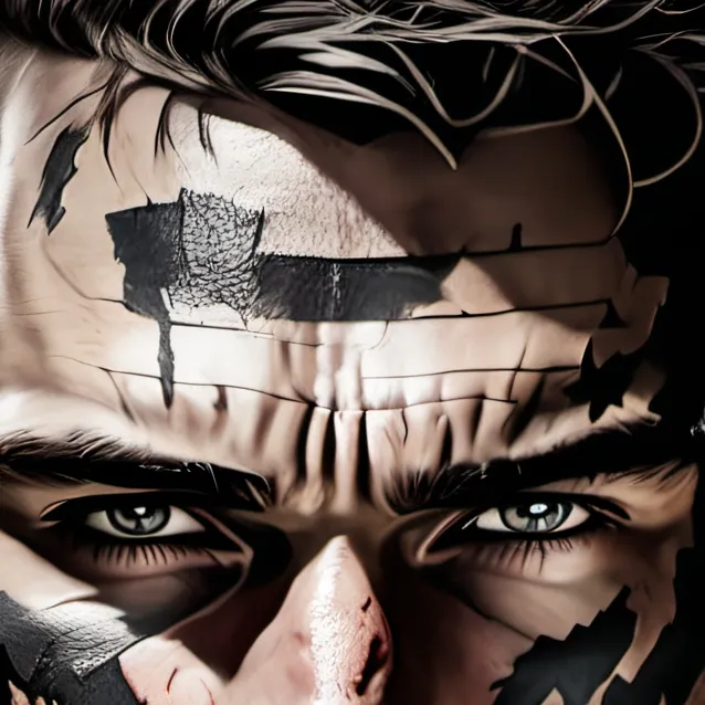 chat with ai character: Marcus