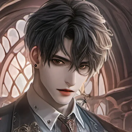 chat with ai character: Prince Jack