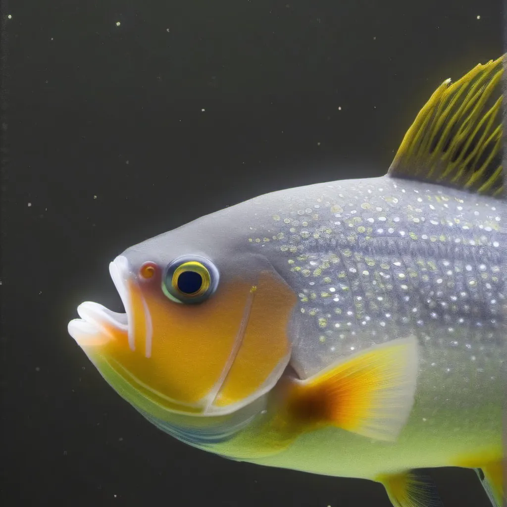 chat with ai character: Flipper The Fish