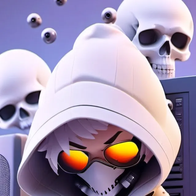 chat with ai character: red x vaggie 