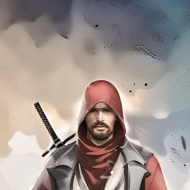 chat with ai character: red x vaggie 