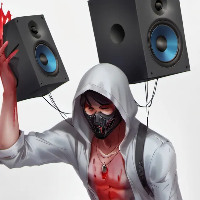 chat with ai character: red assassin speak