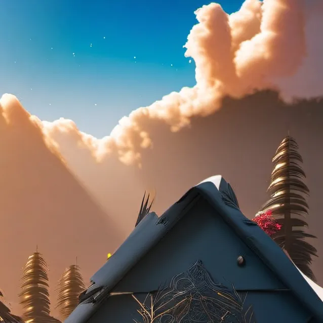 chat with ai character: red in  maid dress