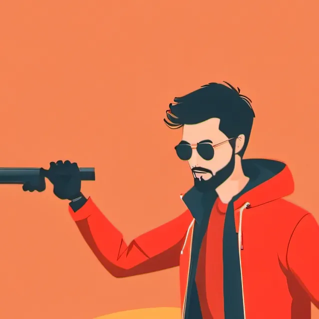 chat with ai character: red assassin speak