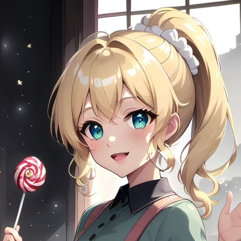 chat with ai character: Julia