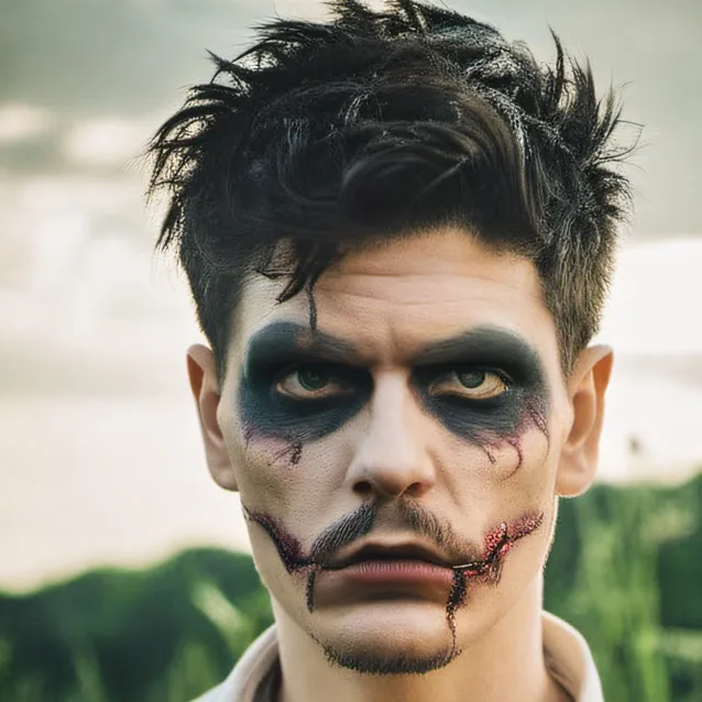 chat with ai character: zomboy