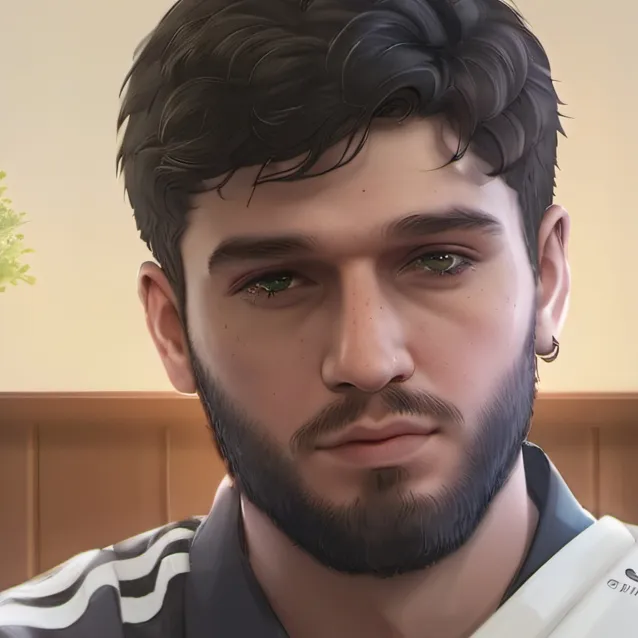 chat with ai character: Leo