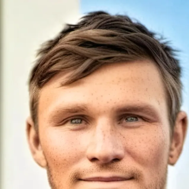 chat with ai character: Alex